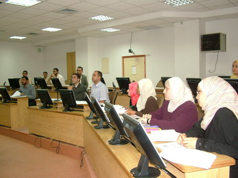 In Cooperation with JICA Institution IUG Organizes a Symposium Entitled “Marketing and Development of New Products in SMEs”